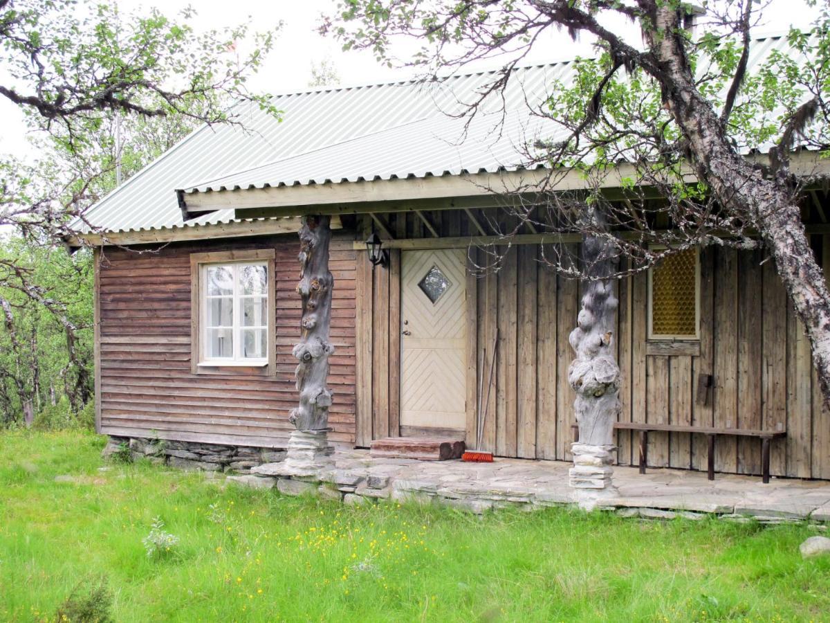 Chalet Storsaetern Dyllen By Interhome Идре Экстерьер фото