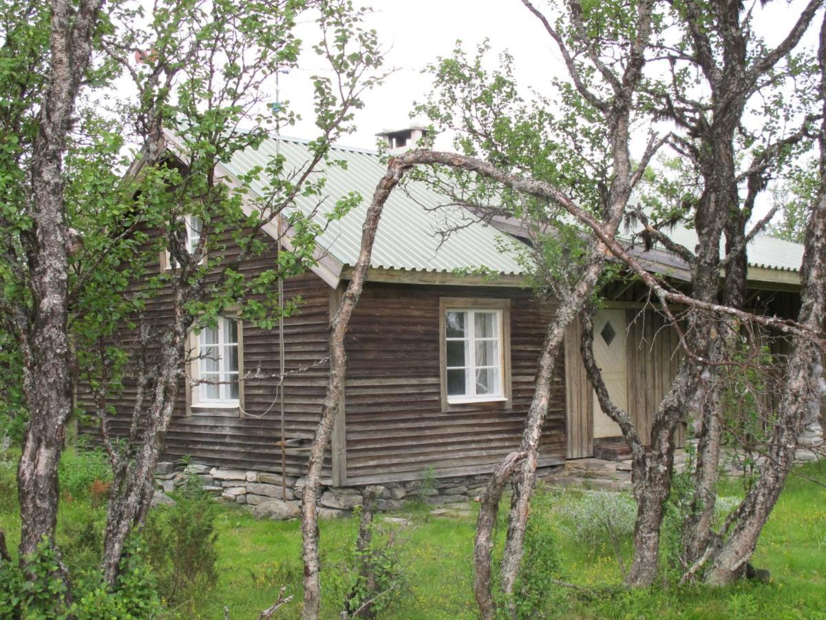 Chalet Storsaetern Dyllen By Interhome Идре Экстерьер фото